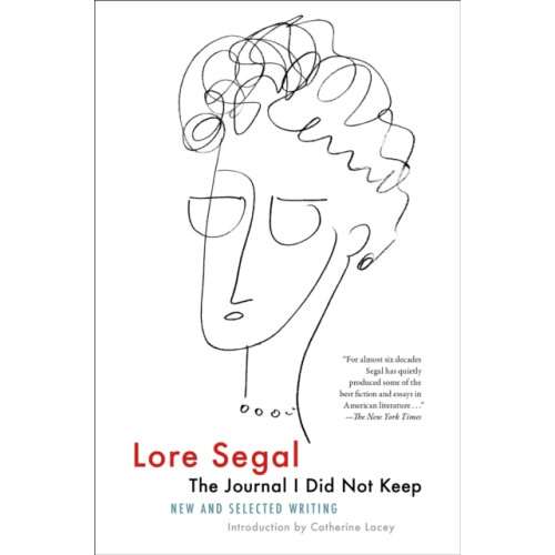 Melville House Publishing The Journal I Did Not Keep (häftad, eng)