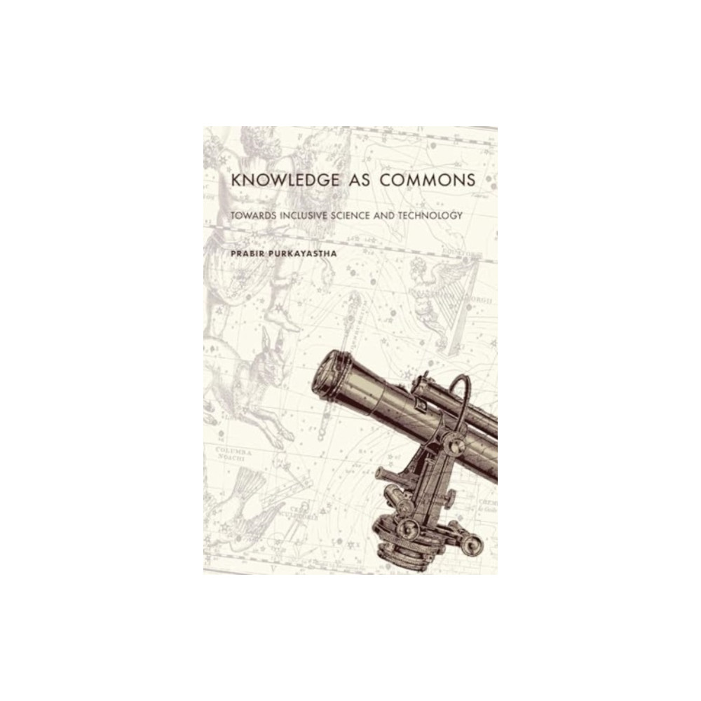 Produktbild för Knowledge as Commons (häftad, eng)