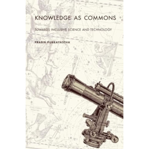 Monthly Review Press,U.S. Knowledge as Commons (häftad, eng)
