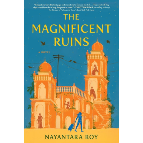 Workman Publishing The Magnificent Ruins (inbunden, eng)