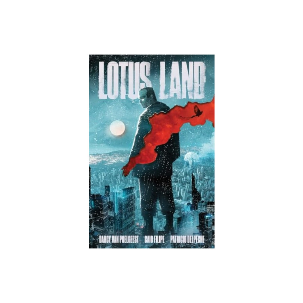 Produktbild för Lotus Land (häftad, eng)