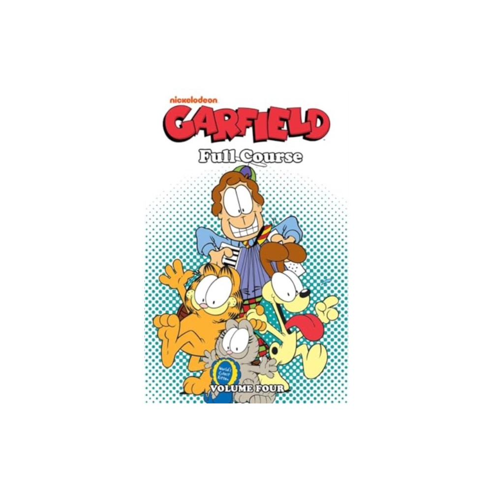 Produktbild för Garfield: Full Course Vol. 4 (häftad, eng)