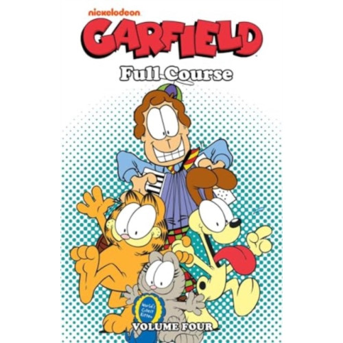 Boom! Studios Garfield: Full Course Vol. 4 (häftad, eng)