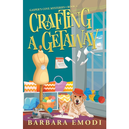 C & T Publishing Crafting a Getaway (häftad, eng)