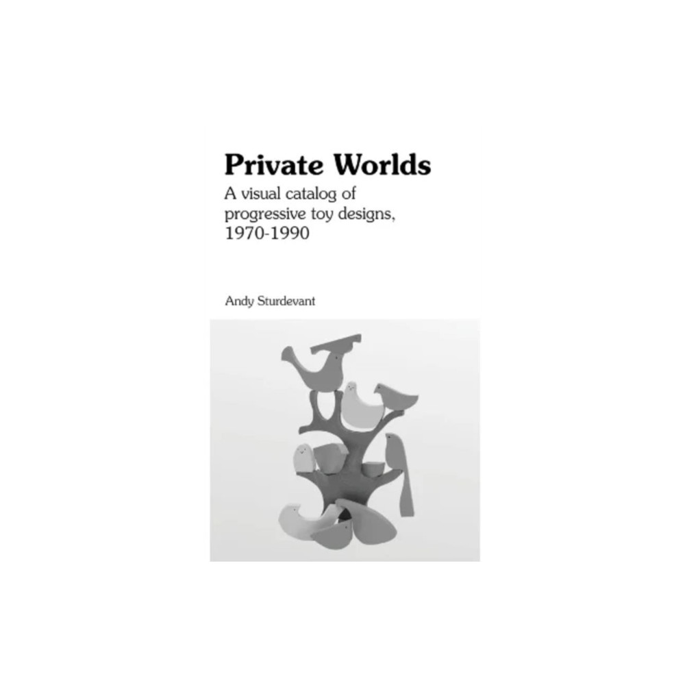 Produktbild för Private Worlds (häftad, eng)