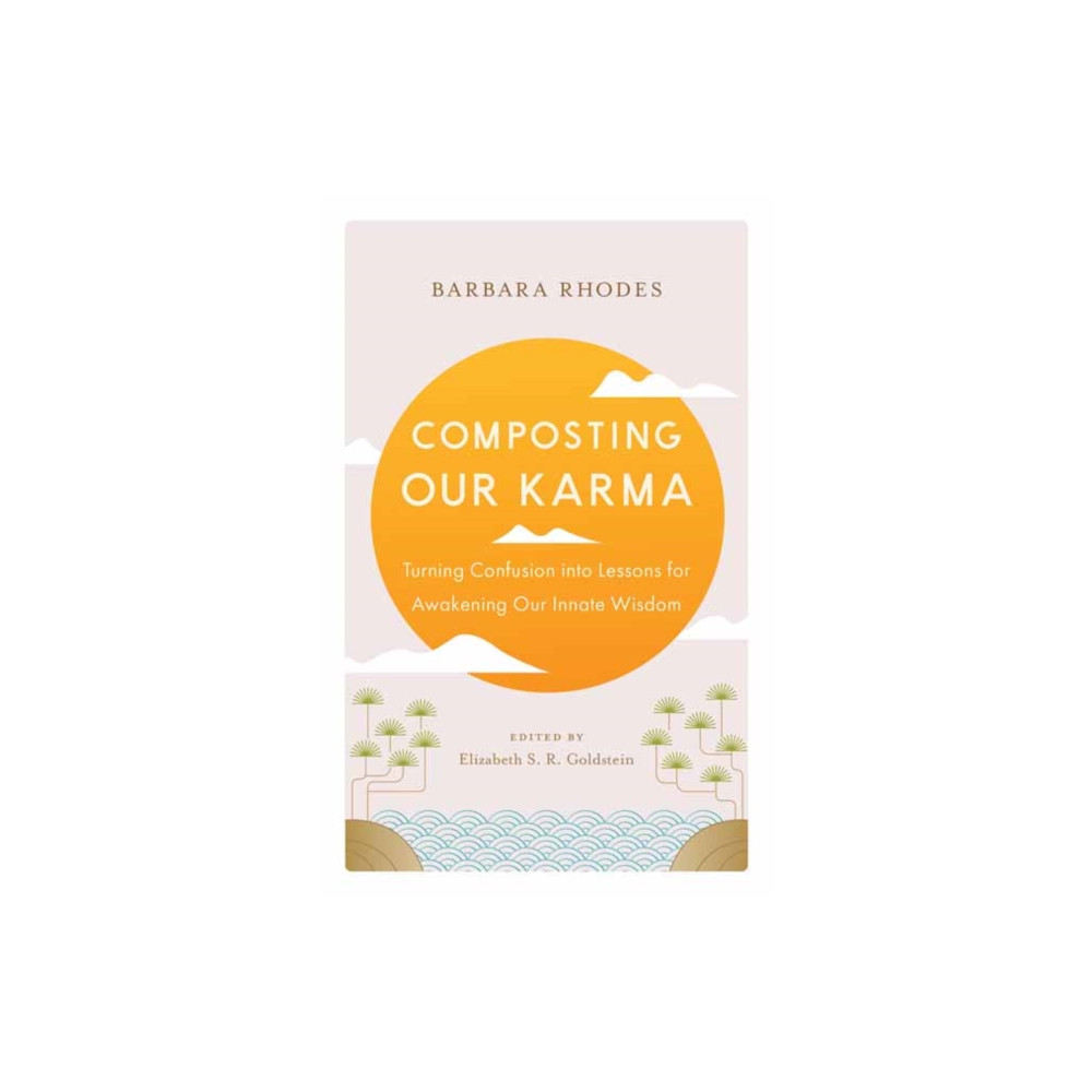 Produktbild för Composting Our Karma (häftad, eng)