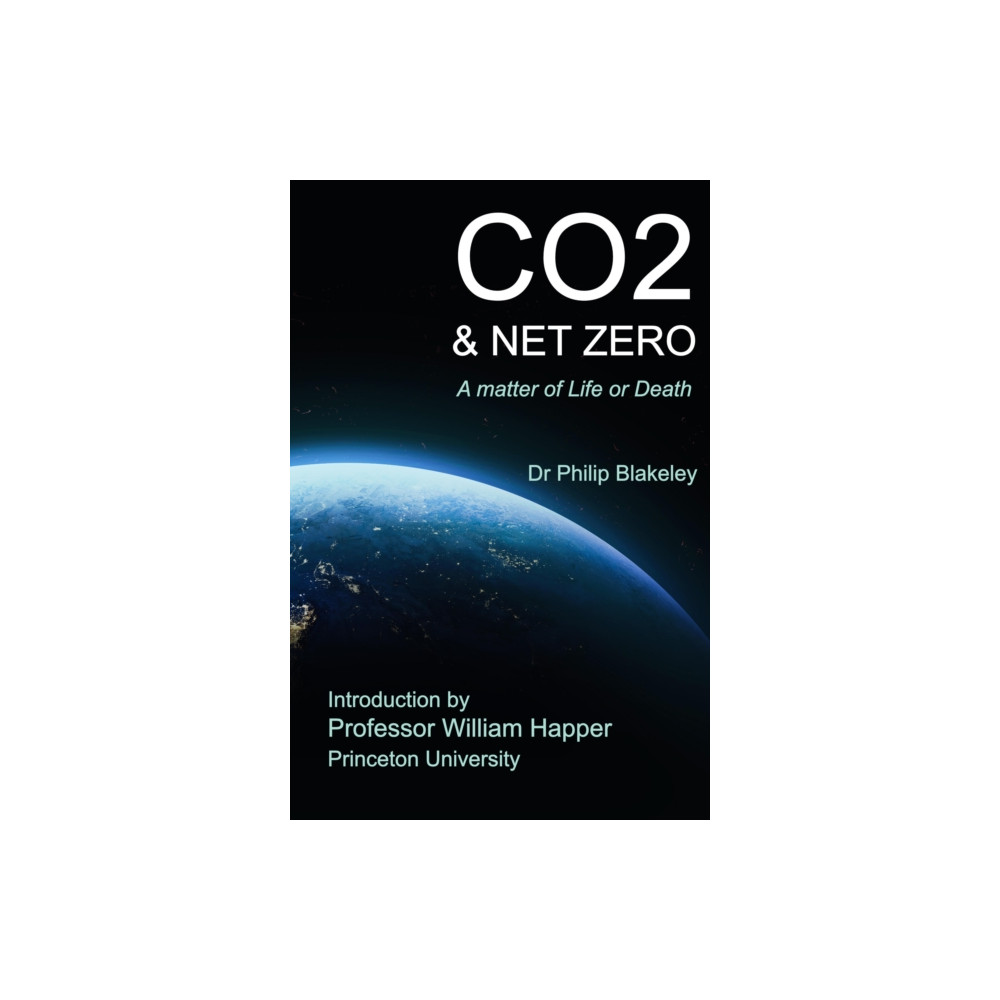 Produktbild för CO2 & Net Zero (häftad, eng)