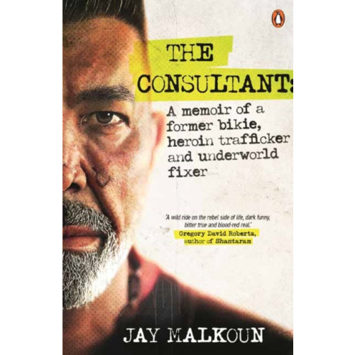 Penguin Random House Australia The Consultant (häftad, eng)