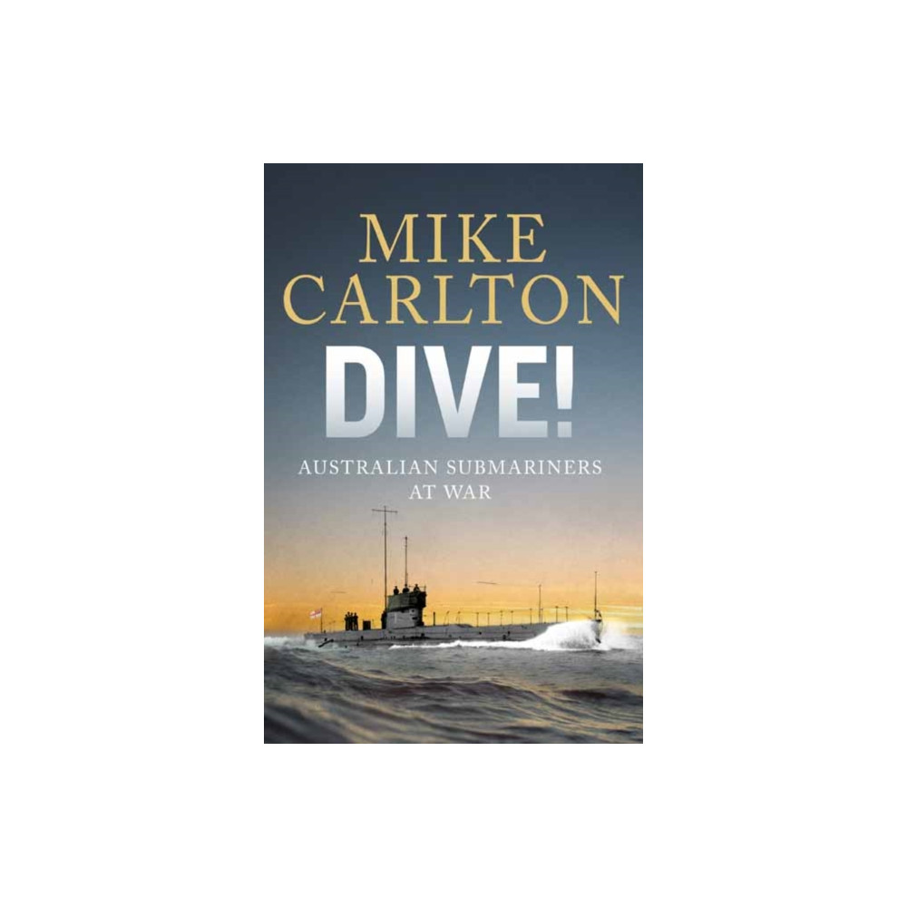Produktbild för Dive (inbunden, eng)