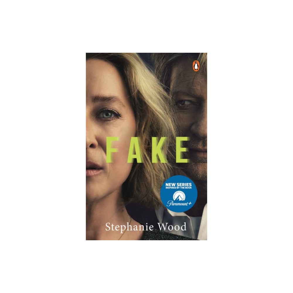 Produktbild för Fake (häftad, eng)