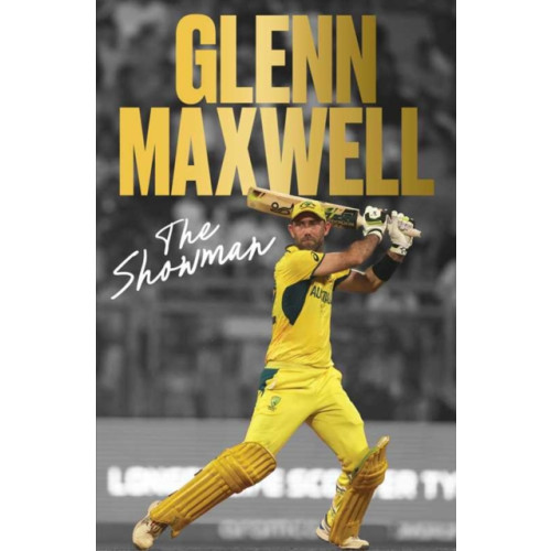 Simon & Schuster Australia The Showman (inbunden, eng)