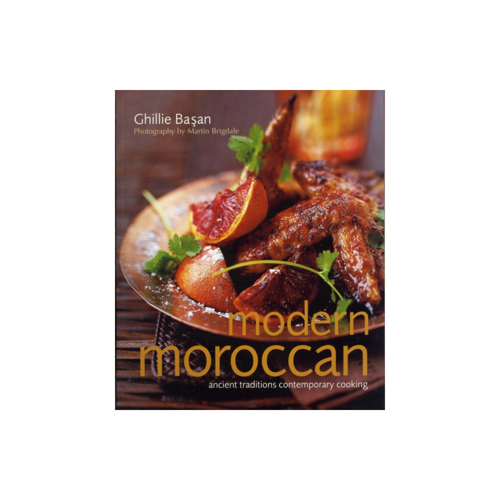 Produktbild för Modern Moroccan (häftad, eng)