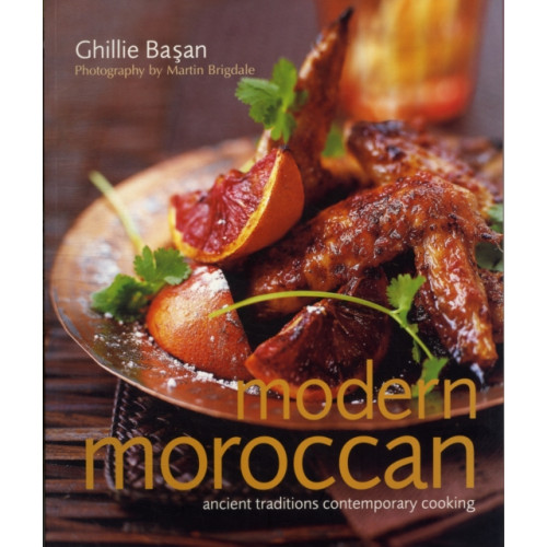Anness publishing Modern Moroccan (häftad, eng)