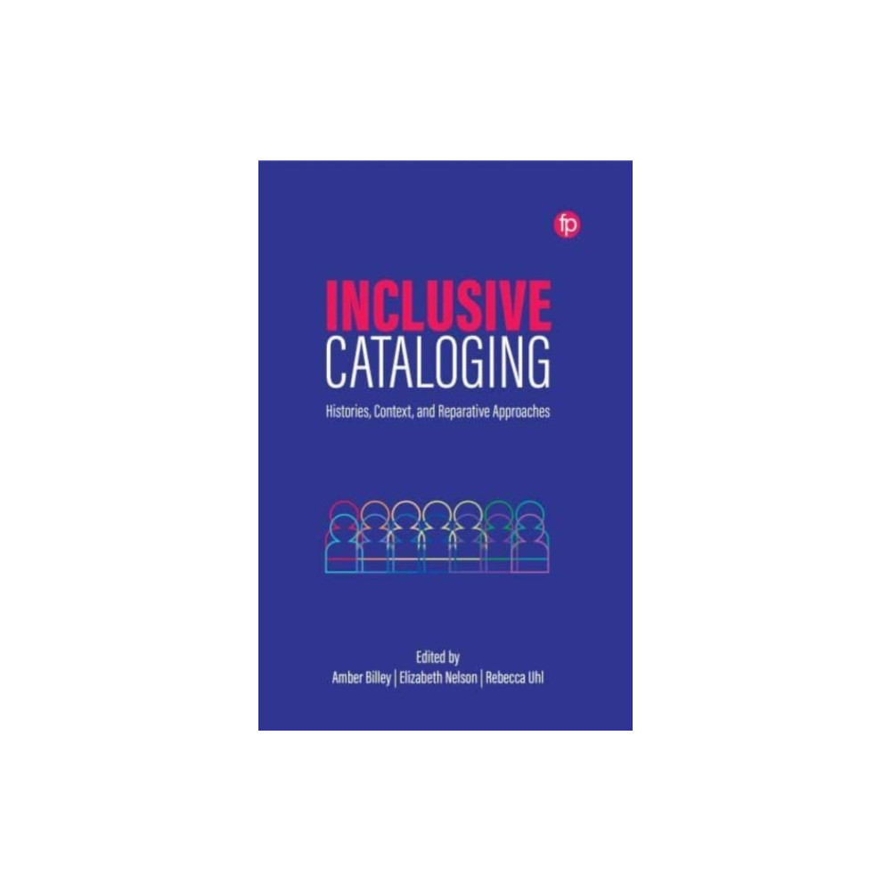 Produktbild för Inclusive Cataloging (häftad, eng)