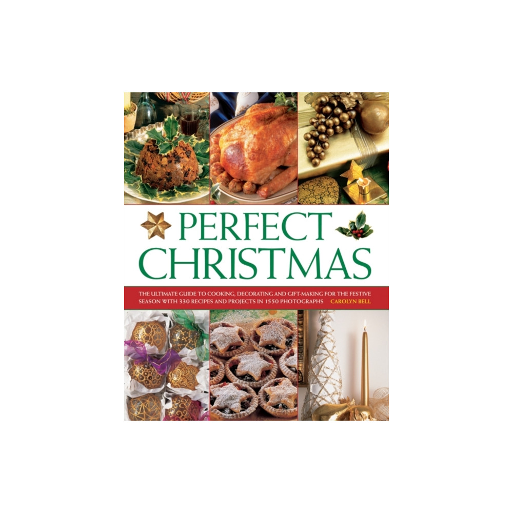 Produktbild för Perfect Christmas (häftad, eng)