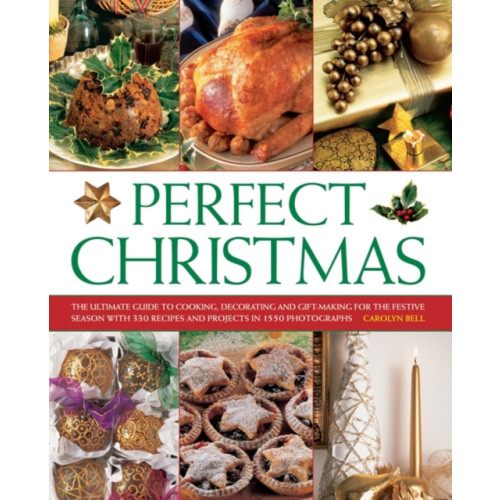 Anness publishing Perfect Christmas (häftad, eng)