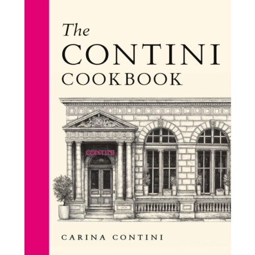 Birlinn General The Contini Cookbook (inbunden, eng)