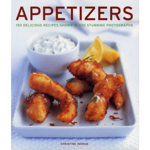 Anness publishing Appetizers (inbunden, eng)