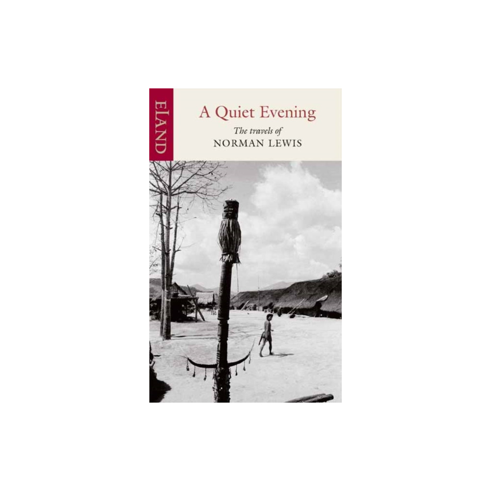 Produktbild för A Quiet Evening (inbunden, eng)