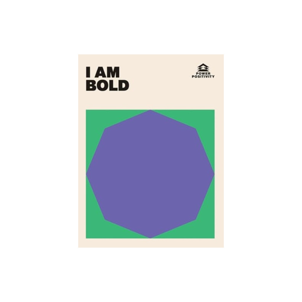 Produktbild för I AM BOLD (inbunden, eng)