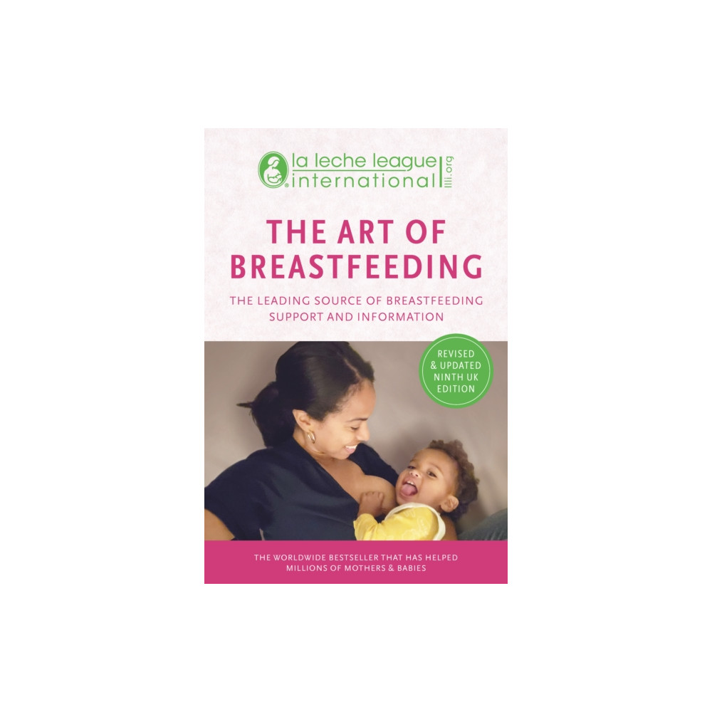 Produktbild för The Art of Breastfeeding (häftad, eng)