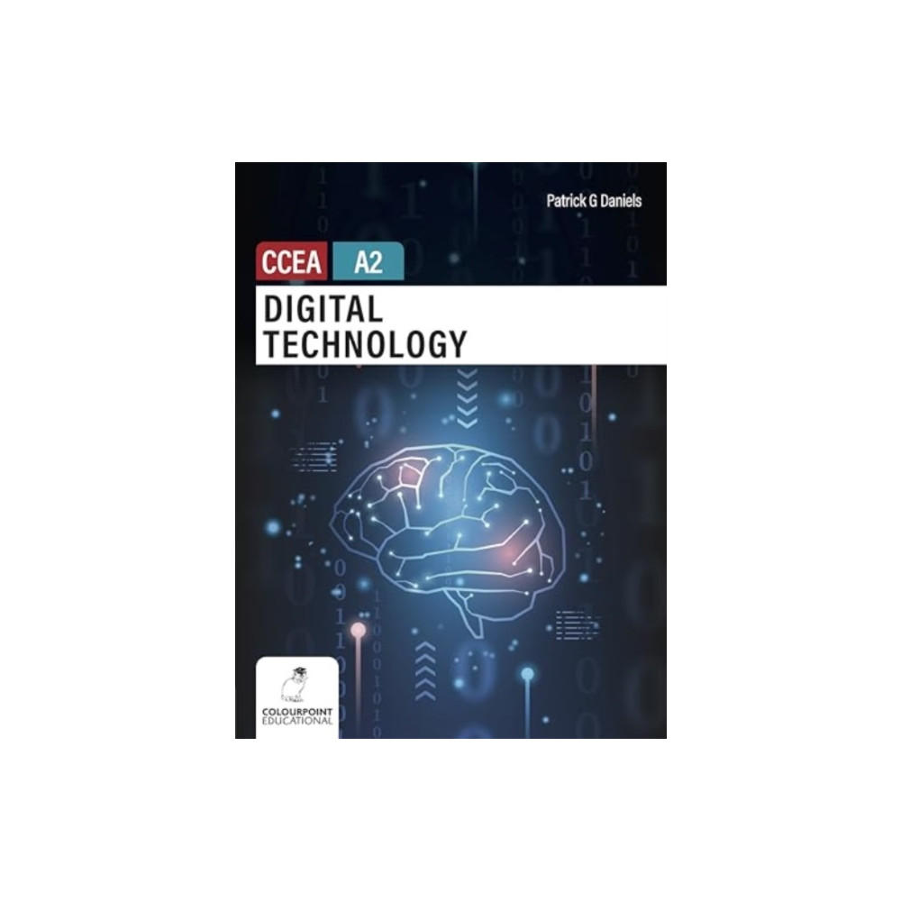 Produktbild för Digital Technology for CCEA A2 Level (häftad, eng)