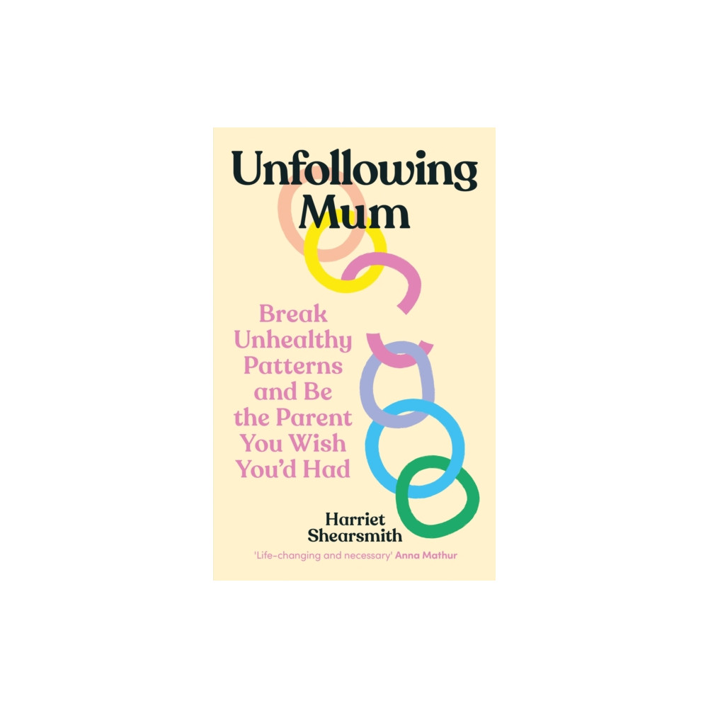 Produktbild för Unfollowing Mum (häftad, eng)