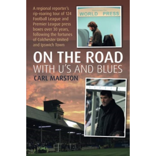 DB Publishing On the Road With the U's and Blues (häftad, eng)