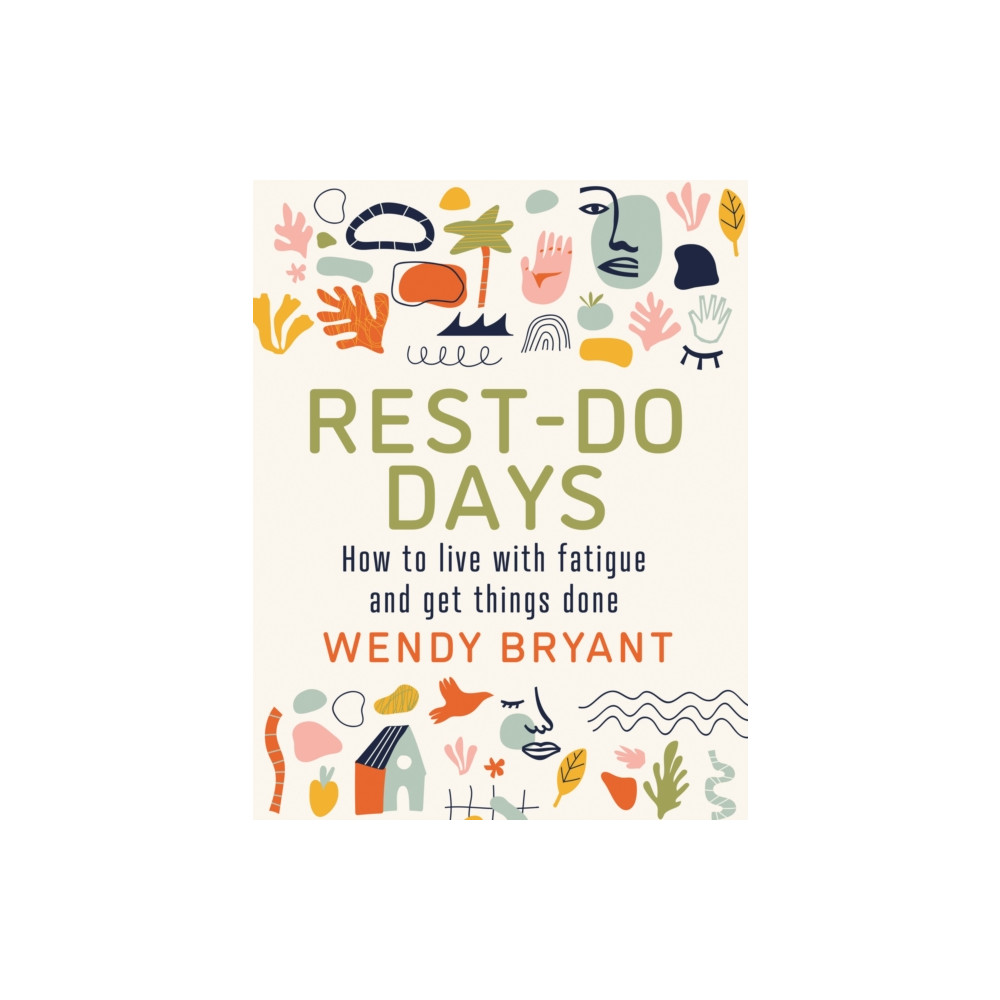 Produktbild för Rest-Do Days (häftad, eng)