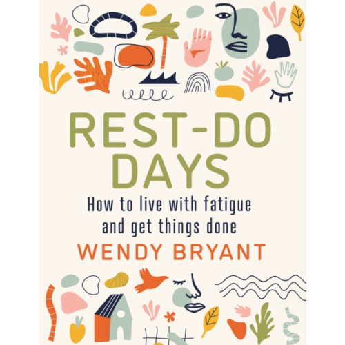 Hammersmith Health Books Rest-Do Days (häftad, eng)