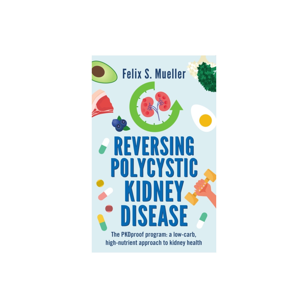 Produktbild för Reversing Polycystic Kidney Disease (häftad, eng)