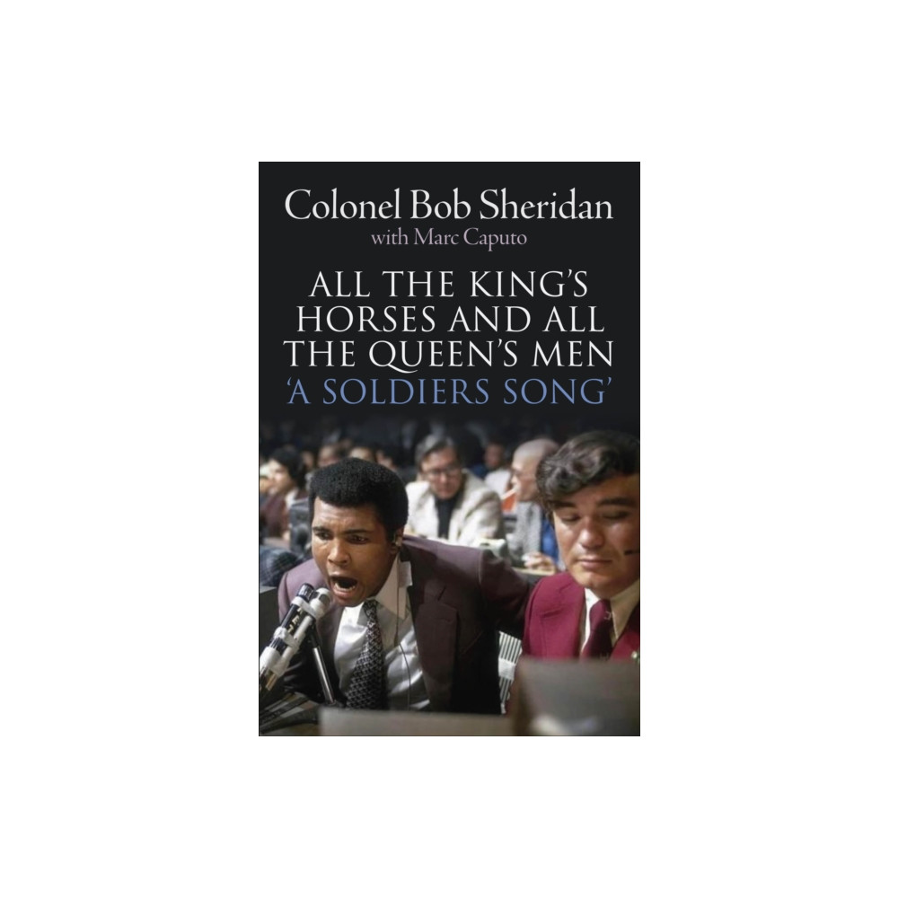 Produktbild för All the King's Horses and All the Queen's Men. (häftad, eng)