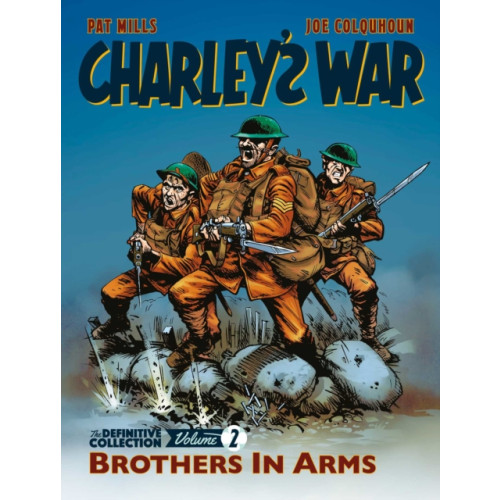 Rebellion Publishing Ltd. Charley's War: The Definitive Collection, Volume Two (häftad, eng)