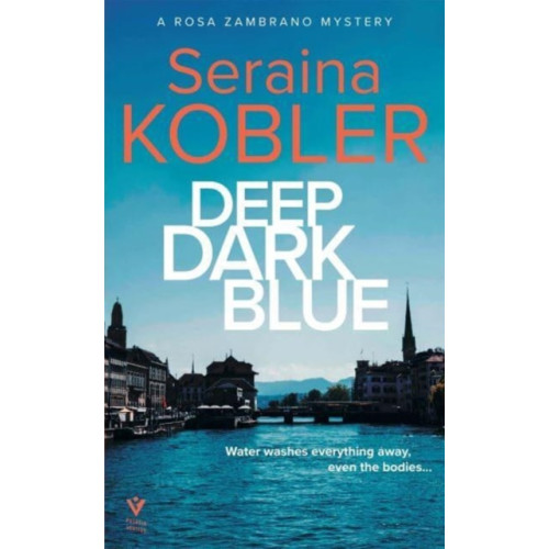 Pushkin Press Deep Dark Blue (häftad, eng)