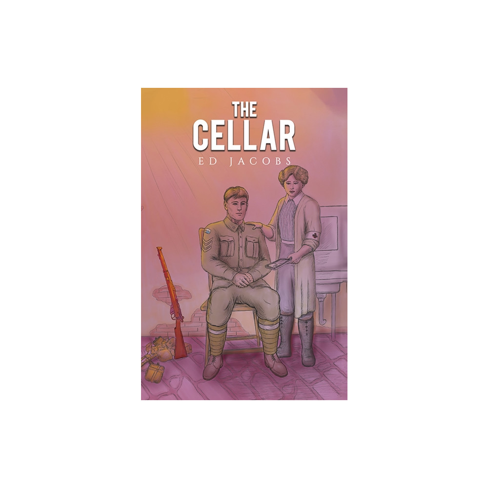 Produktbild för The Cellar (häftad, eng)