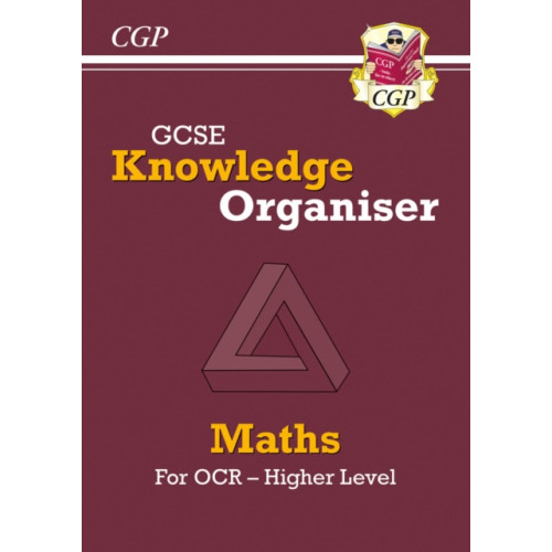 Coordination Group Publications Ltd (CGP) GCSE Maths OCR Knowledge Organiser - Higher (häftad, eng)