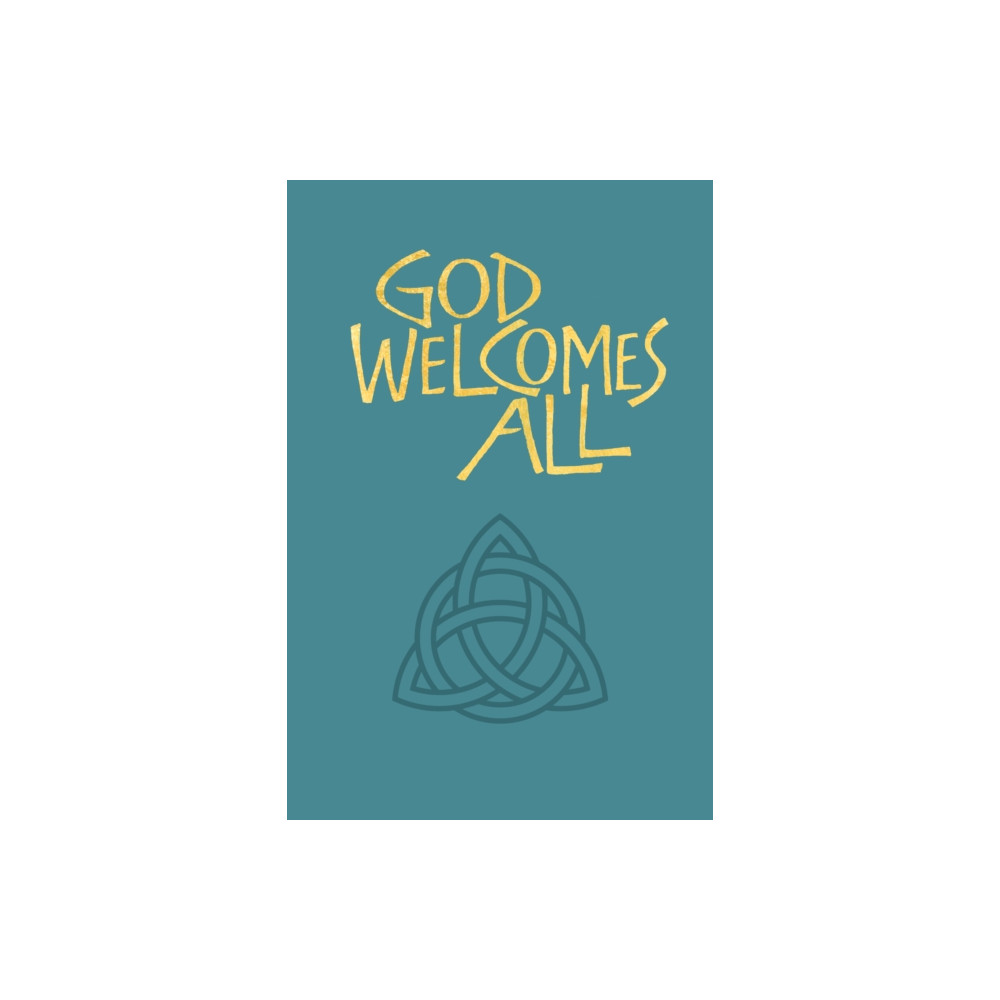 Produktbild för God Welcomes All Full Music edition (inbunden, eng)