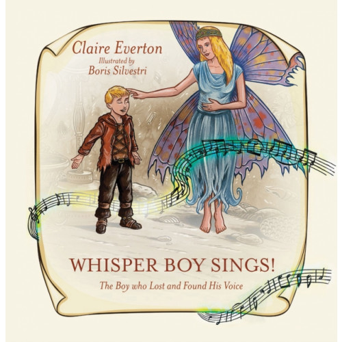 Austin Macauley Publishers Whisper Boy Sings! (inbunden, eng)