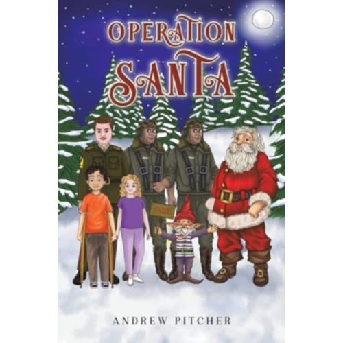 Austin Macauley Publishers Operation Santa (häftad, eng)