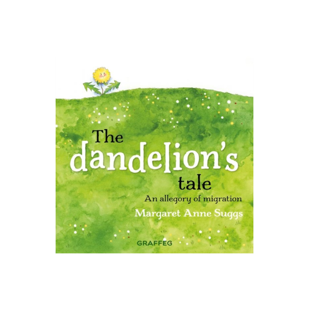 Produktbild för The Dandelion's Tale (häftad, eng)