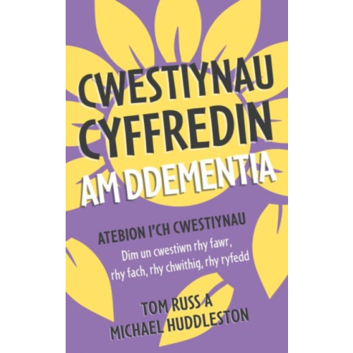 Graffeg Limited Cwestiynau Cyffredin am Ddementia (häftad, wel)
