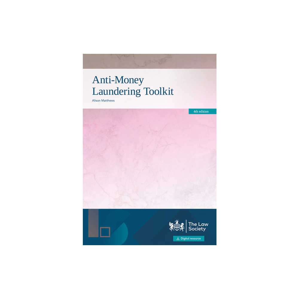 Produktbild för Anti-Money Laundering Toolkit (häftad, eng)