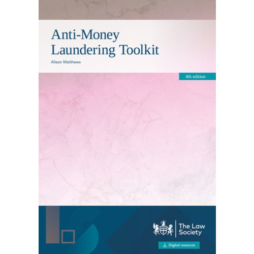 The Law Society Anti-Money Laundering Toolkit (häftad, eng)