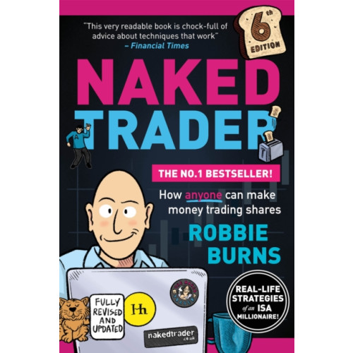 Harriman House Publishing The Naked Trader (häftad, eng)