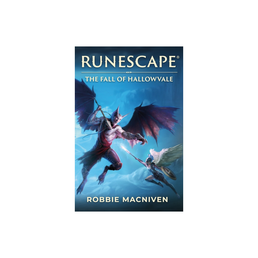 Produktbild för Runescape (häftad, eng)