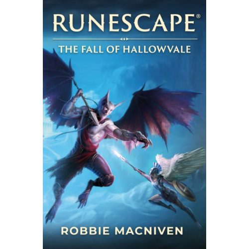 Titan Books Ltd Runescape (häftad, eng)