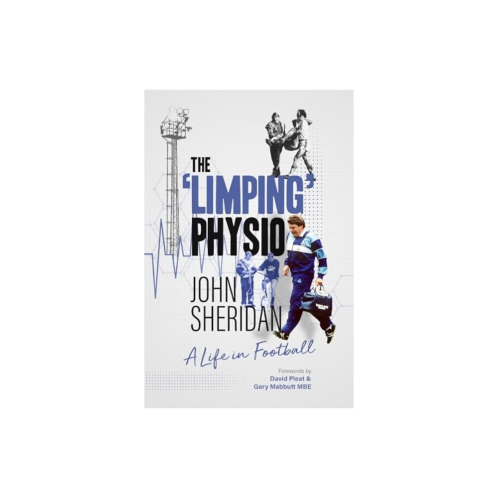 Produktbild för The Limping Physio (häftad, eng)
