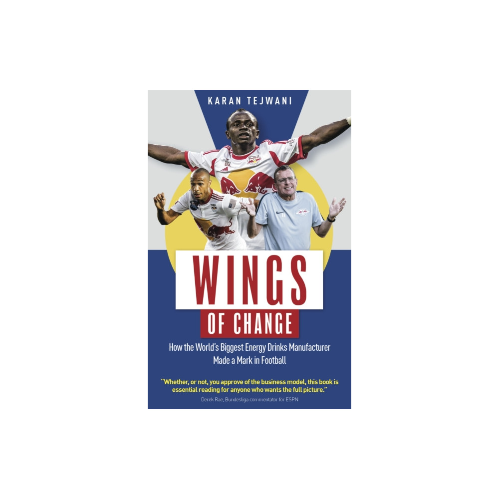 Produktbild för Wings of Change (häftad, eng)