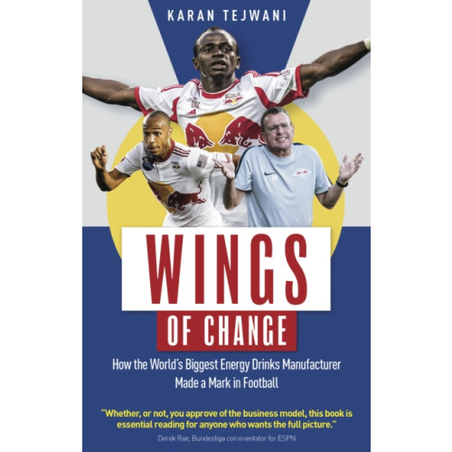 Pitch Publishing Ltd Wings of Change (häftad, eng)