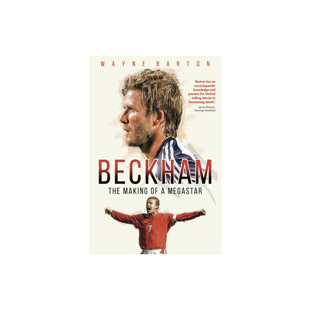 Produktbild för Beckham (häftad, eng)